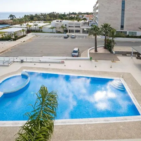 Laila - Coralli Beachfront * Protaras