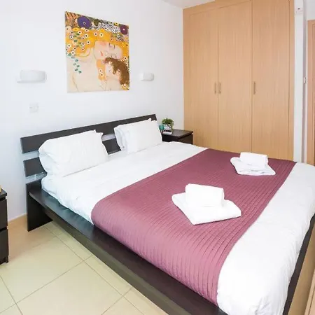 Daire Laila - Coralli Beachfront Protaras