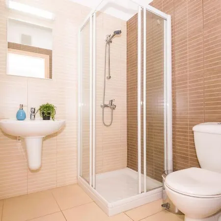 Daire Laila - Coralli Beachfront Protaras