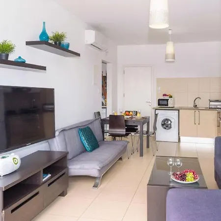 Laila - Coralli Beachfront Daire