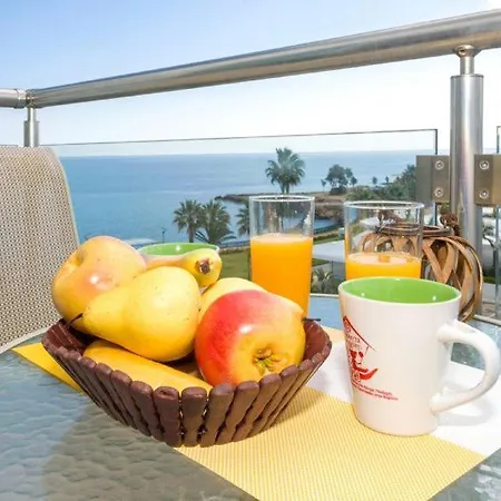 Ferienhaus Laila - Coralli Beachfront Protaras