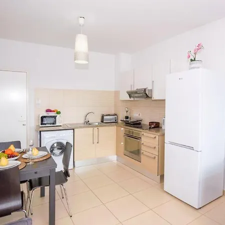 Laila - Coralli Beachfront Protaras