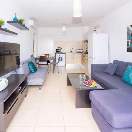 Laila - Coralli Beachfront * Protaras