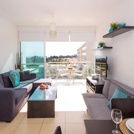 Laila - Coralli Beachfront Protaras