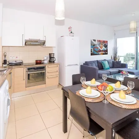 Laila - Coralli Beachfront Appartement *