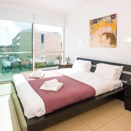 Laila - Coralli Beachfront * Protaras