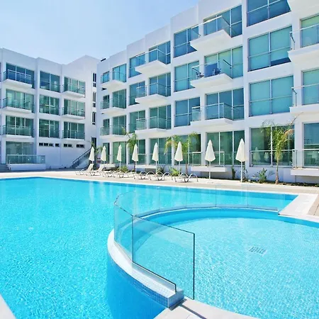 Laila - Coralli Beachfront Protaras