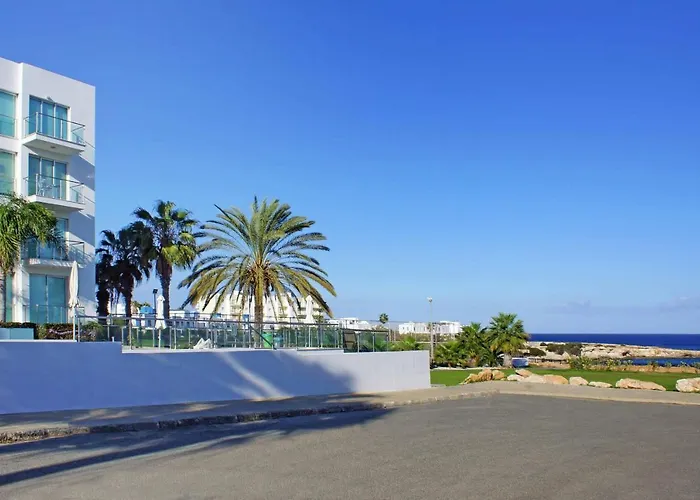 Laila - Coralli Beachfront Protaras