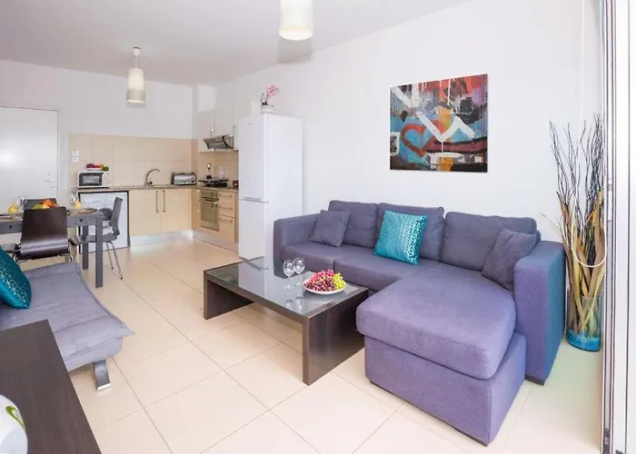 Apartmán Laila - Coralli Beachfront