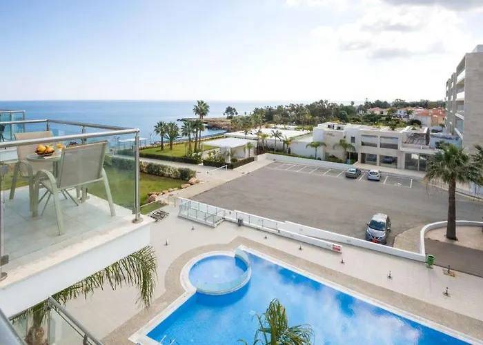 Apartmán Laila - Coralli Beachfront *