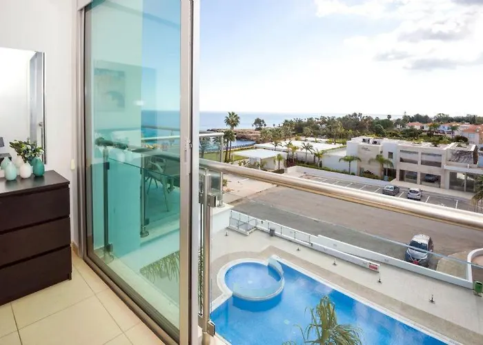 Apartmán Laila - Coralli Beachfront *