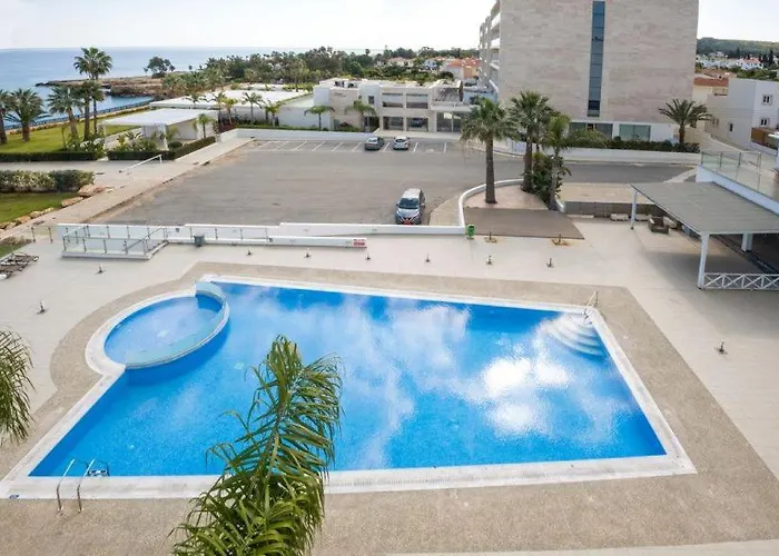 Laila - Coralli Beachfront * Protaras