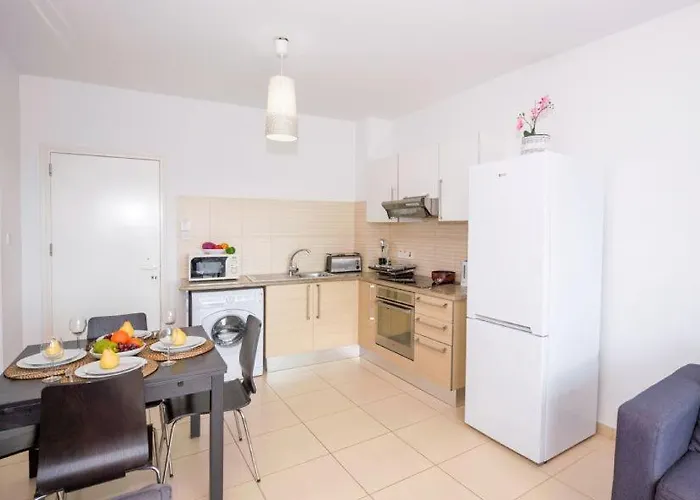 Laila - Coralli Beachfront Protaras