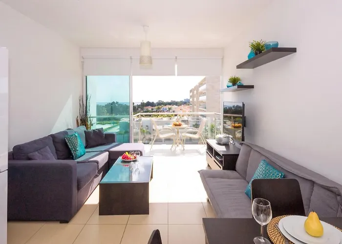 Laila - Coralli Beachfront Protaras