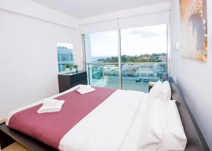 Apartmán Laila - Coralli Beachfront *