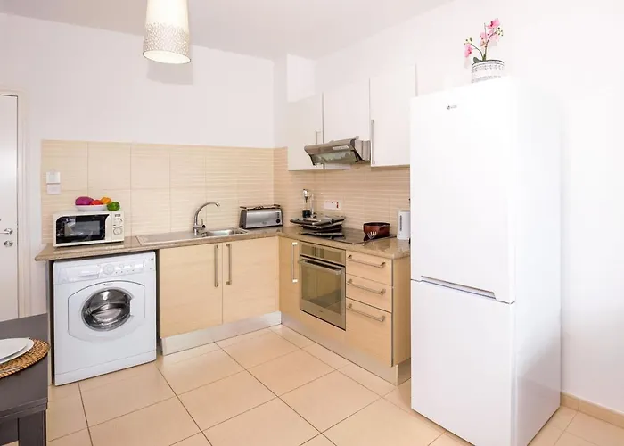 Apartmán Laila - Coralli Beachfront *