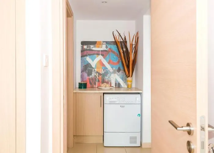 Laila - Coralli Beachfront Apartmán