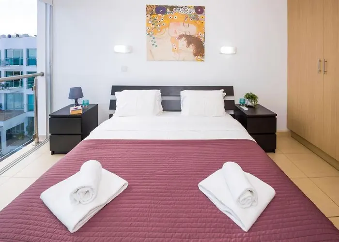 Apartmán Laila - Coralli Beachfront *