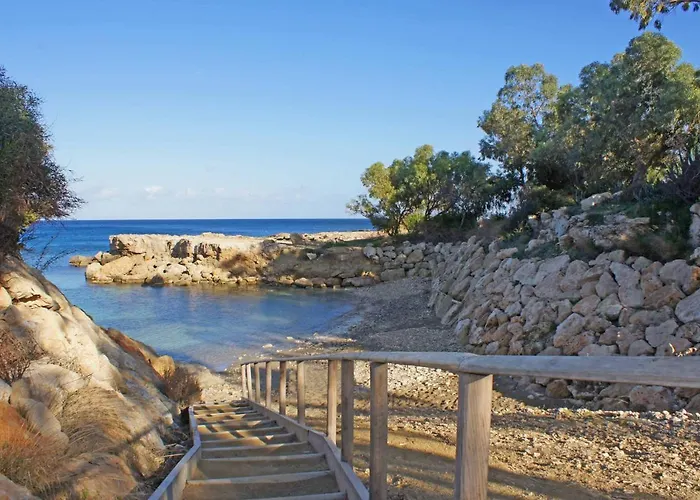 Laila - Coralli Beachfront * Protaras