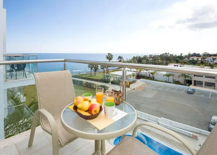 Laila - Coralli Beachfront *