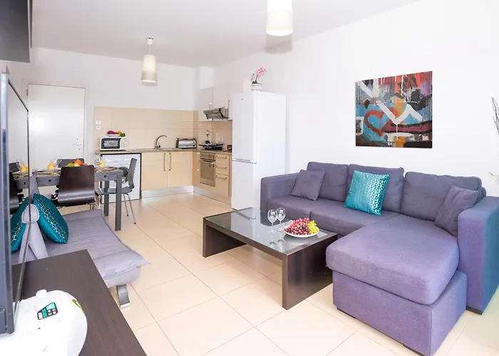 Laila - Coralli Beachfront Apartmán