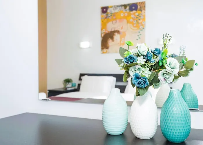 Laila - Coralli Beachfront Apartmán