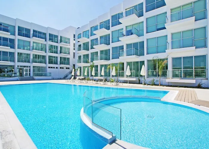 Laila - Coralli Beachfront Protaras