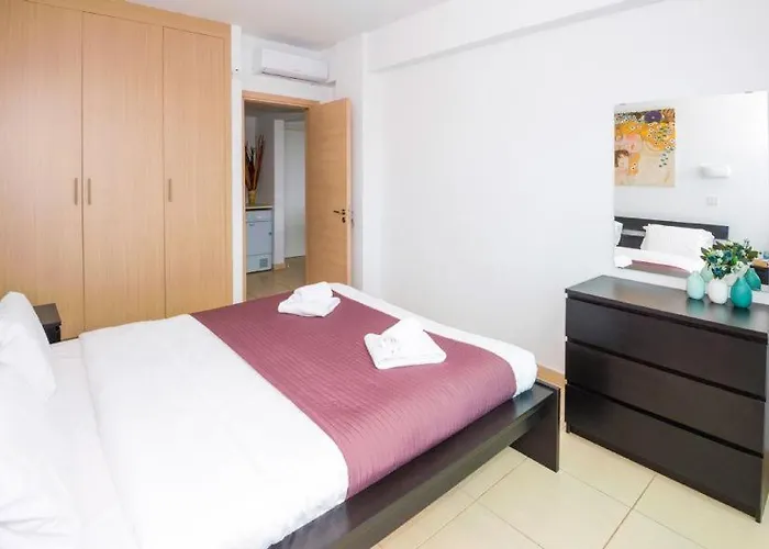 Laila - Coralli Beachfront *