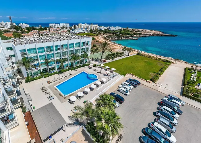 Apartmán Laila - Coralli Beachfront Protaras
