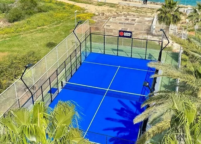 Laila - Coralli Beachfront Apartmán Protaras