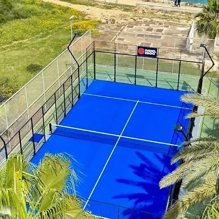 Laila - Coralli Beachfront Nyaraló Protarász