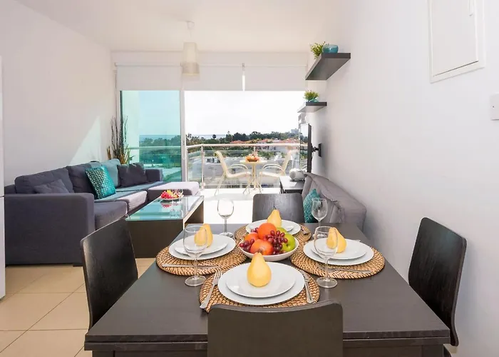 דירה Laila - Coralli Beachfront *
