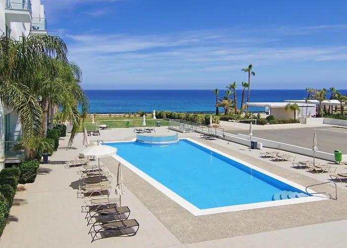 דירה Laila - Coralli Beachfront