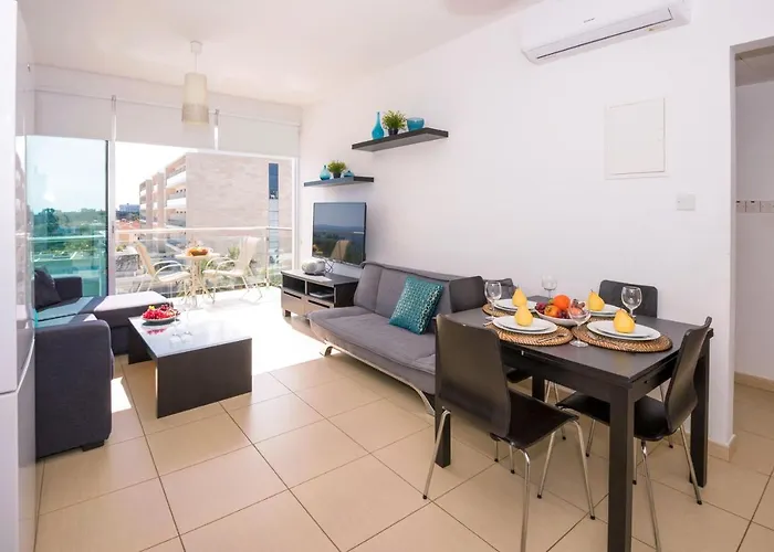 Laila - Coralli Beachfront דירה *